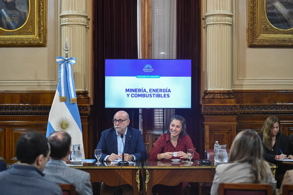 Proyectos por hidrógeno verde y cierre de minas vuelven al debate en el Senado