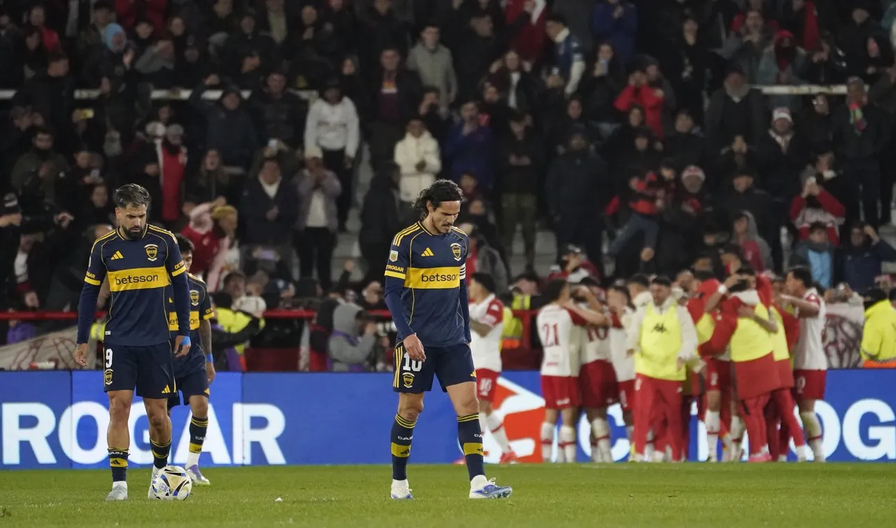 Boca volvió a perder y suma un dato negro para su historia.