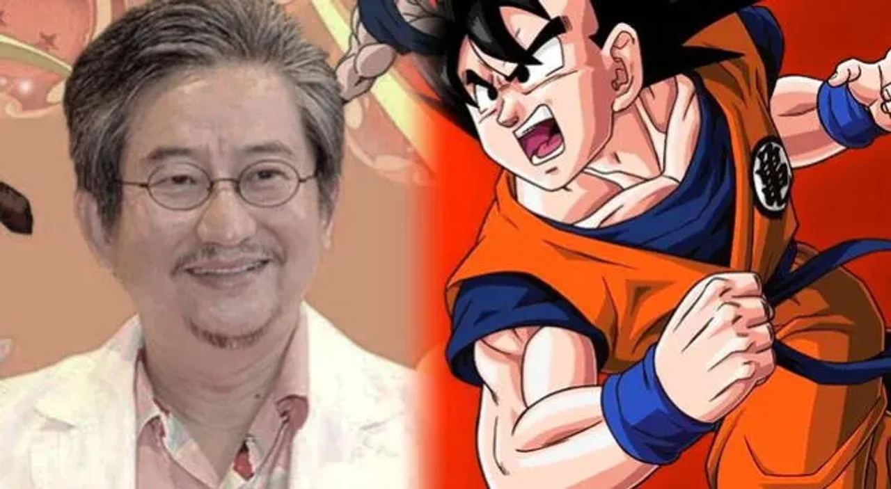 Akira Toriyama