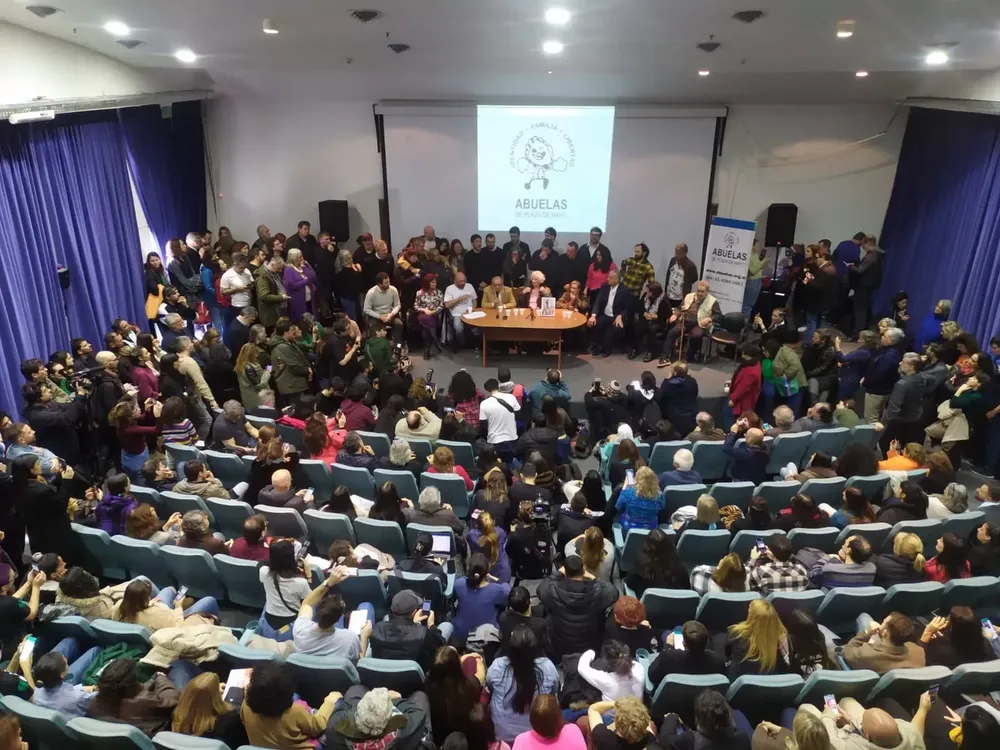 El nieto 133, heredero de un apellido iconico de la lucha revolucionaria: los Santucho