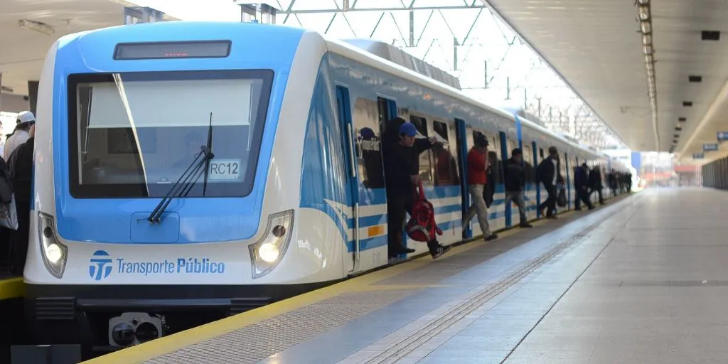 FREDERIC: "YA NO EXISTE LA ORDEN DE SOLICITAR DNI EN LAS ESTACIONES DE TRENES"