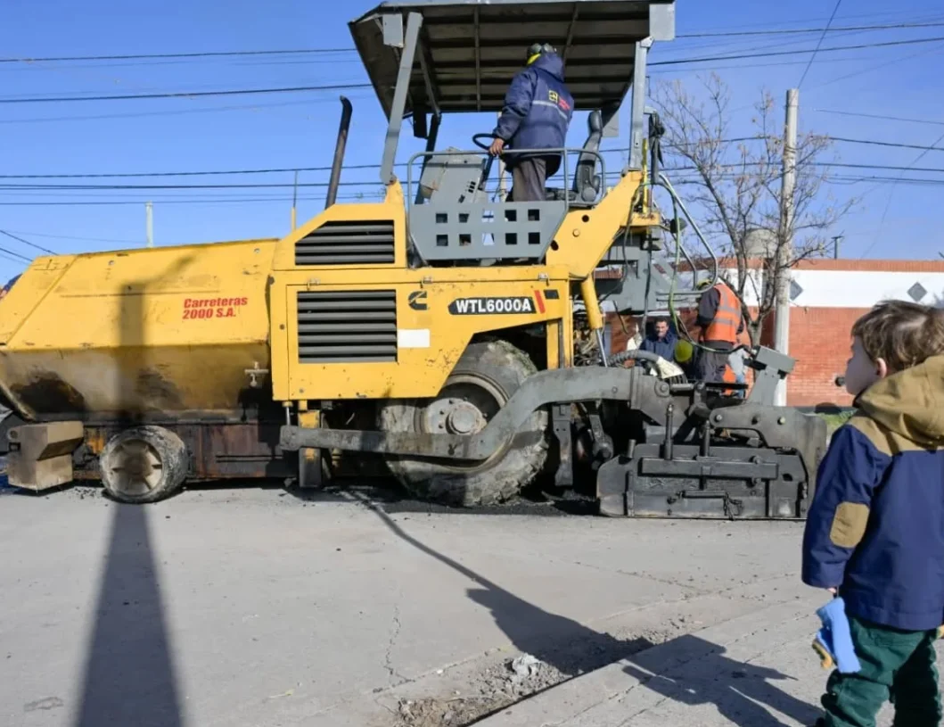 Obras en Bahía Blanca 3