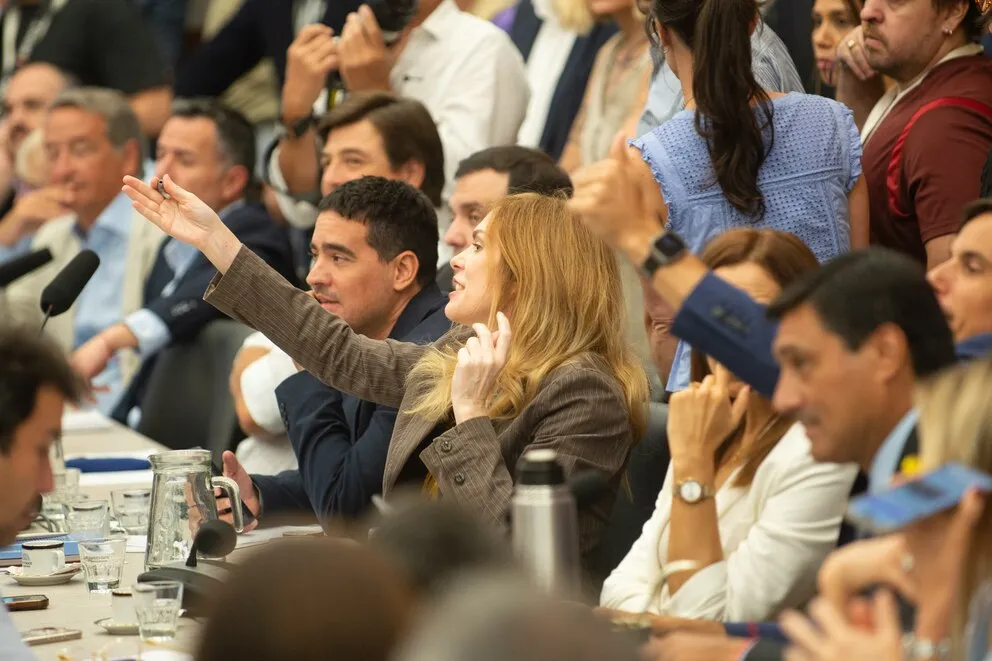 Diputados Lilia Lemoine