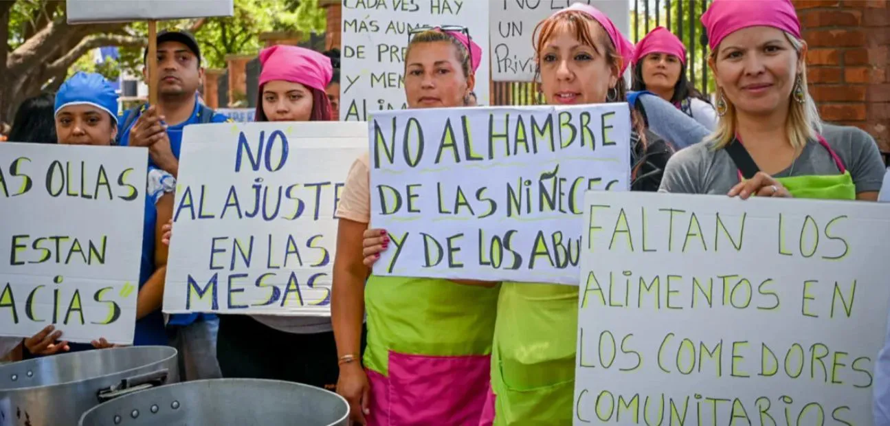 Grupos cristianos criticaron al gobierno
