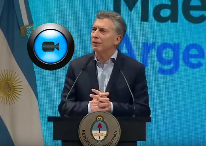 Macri en Santiago del Estero: "No estamos condenados a nada"
