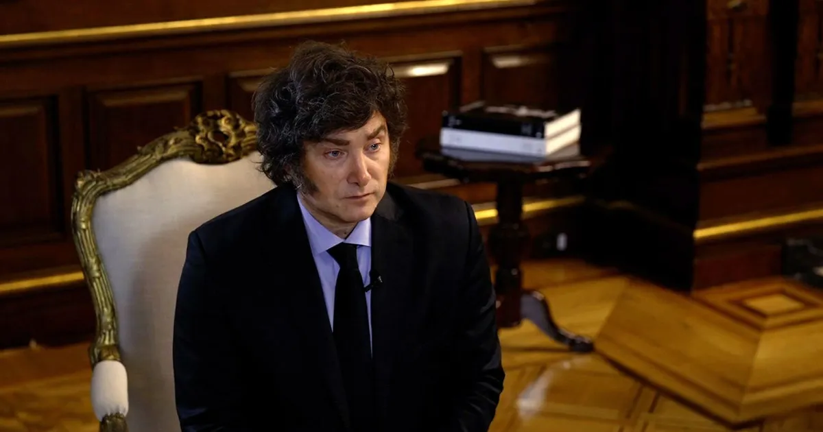 Javier Milei