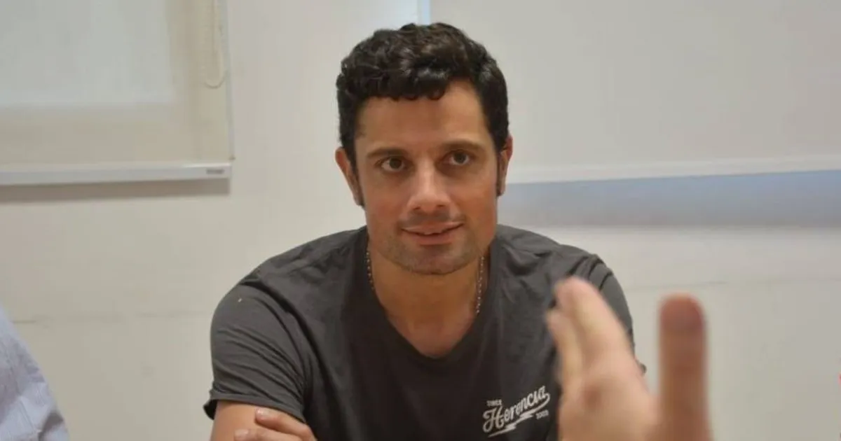 Mauro García