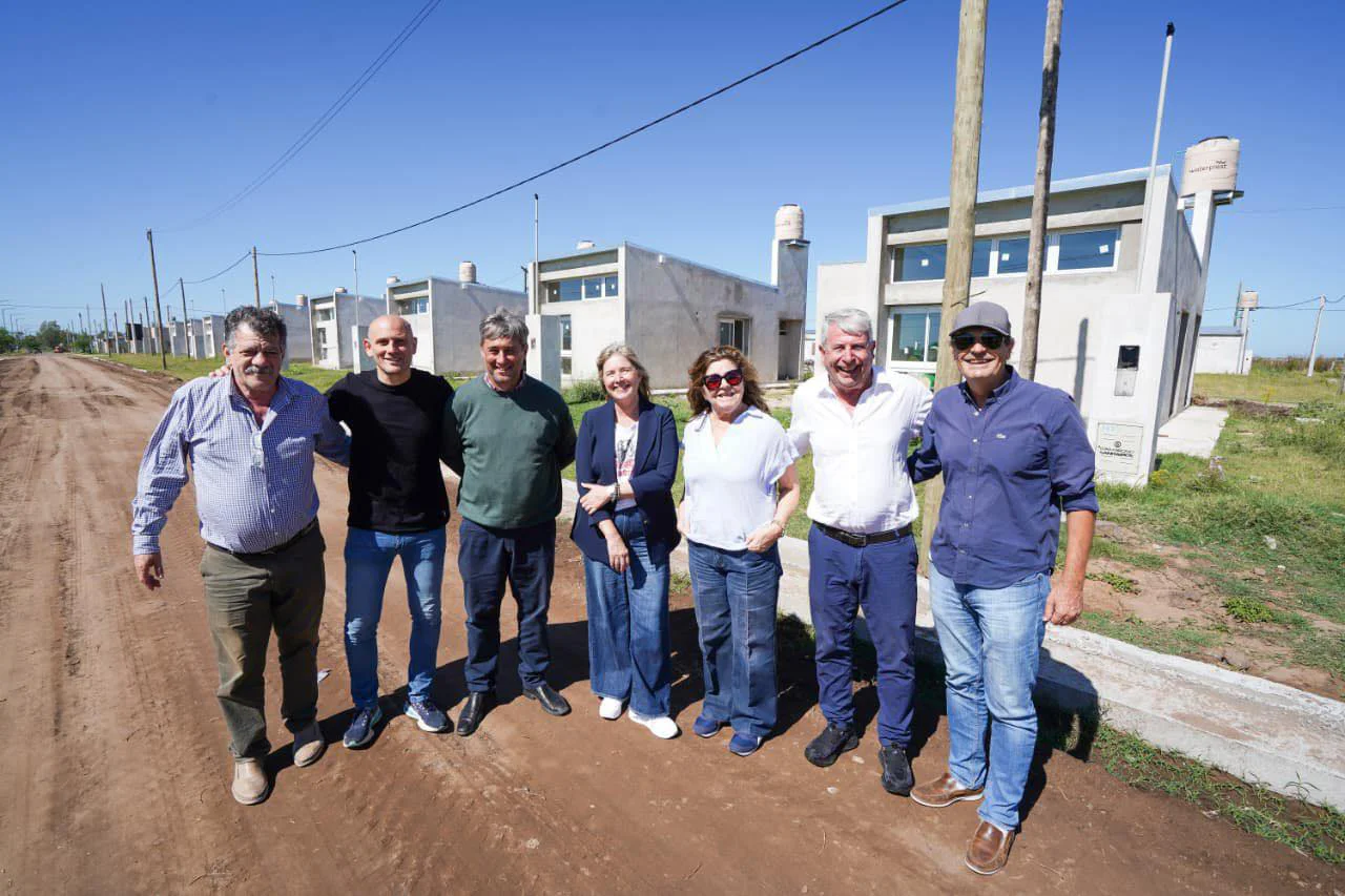 Intendentes de la Cuarta con Álvarez Rodríguez