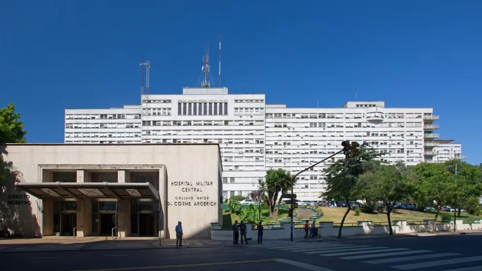 Hospital Militar Central