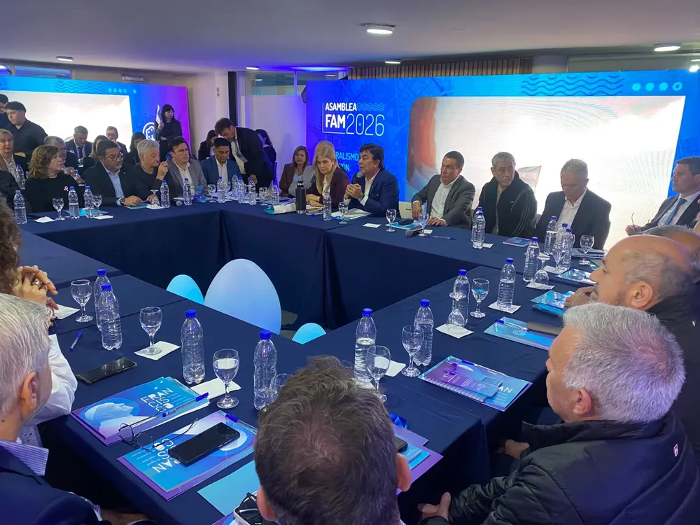 Asamblea de la FAM Octubre 2026