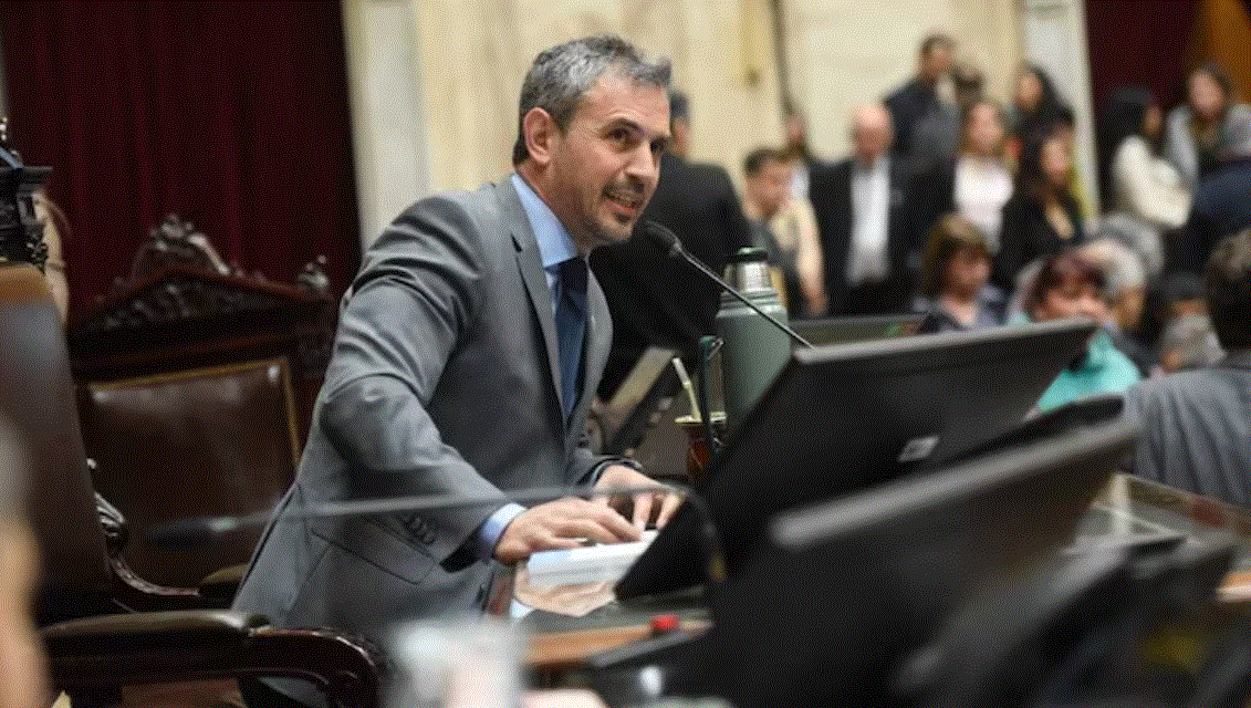 PASO 2025 La Libertad Avanza busca media sanción en una sesión clave