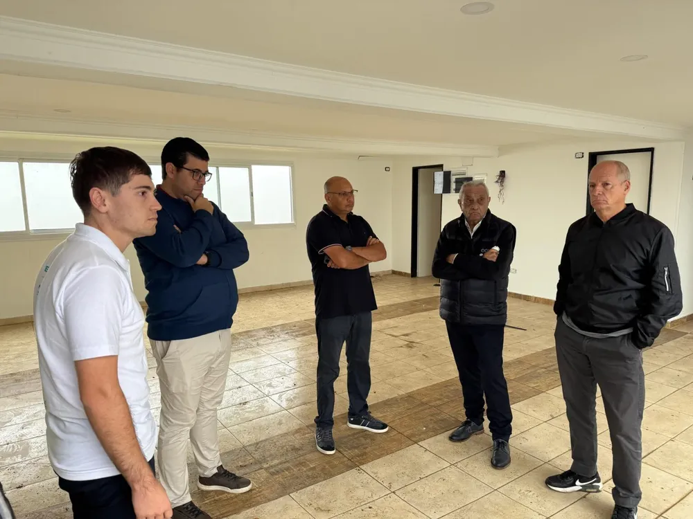 VISITA DE LA ACTC AL AUTÓDROMO “JUAN MANUEL FANGIO”