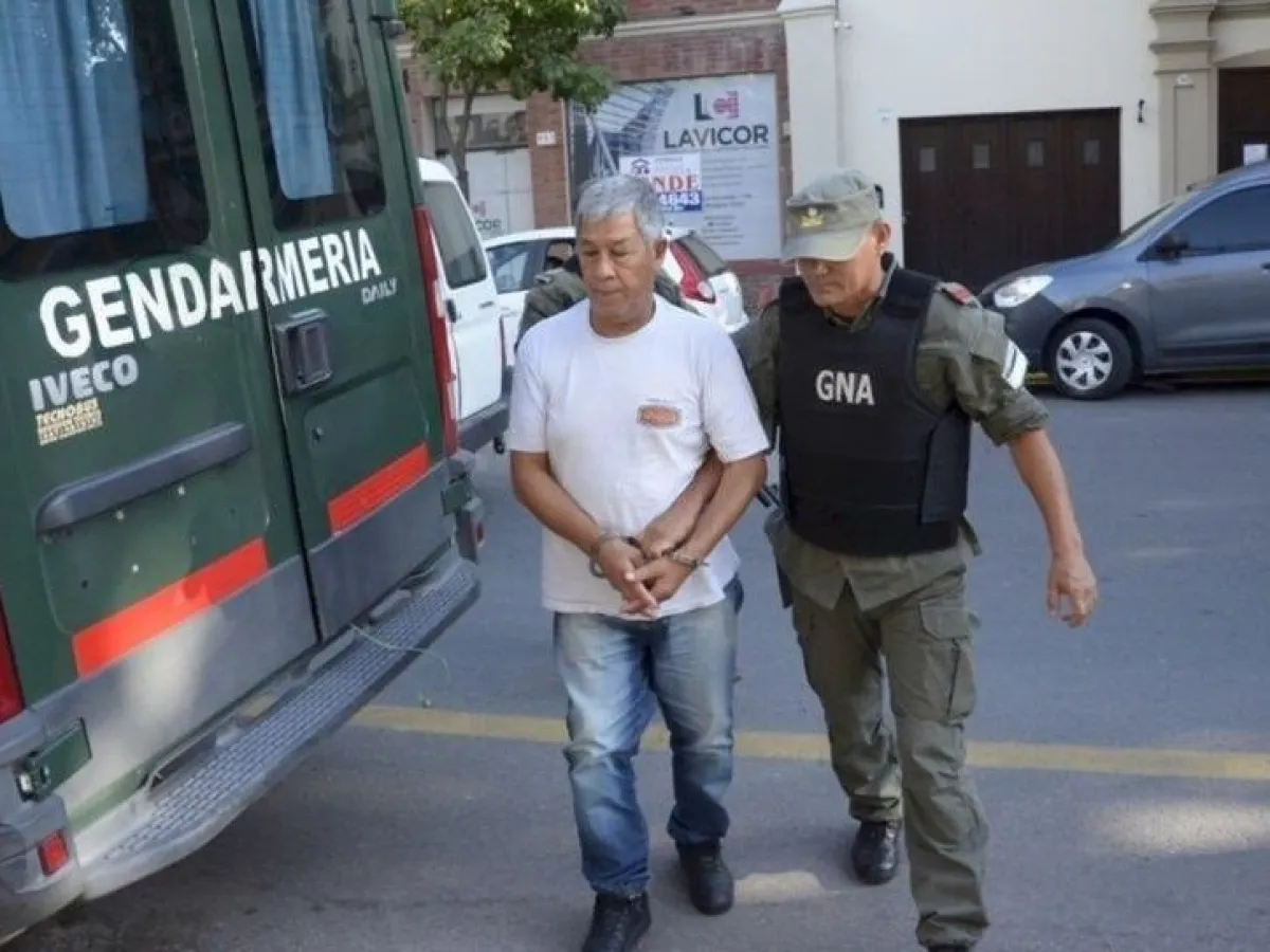 María Cash: la justicia vuelve a interrogar al camionero Héctor Romero