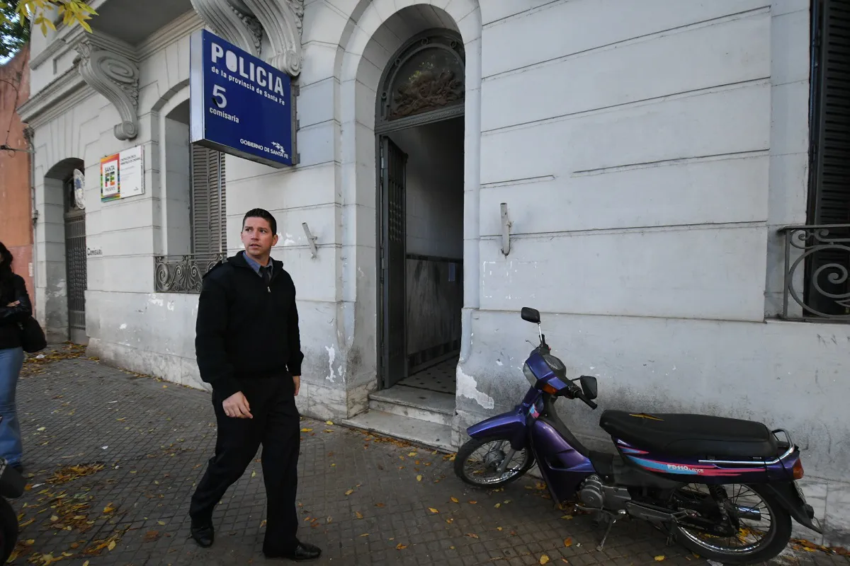 Comisaría 5° de Rosario