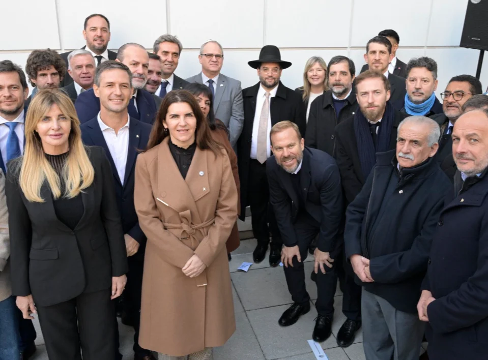 Fassi participó del Encuentro Federal por la Memoria y recordó a Perón 3