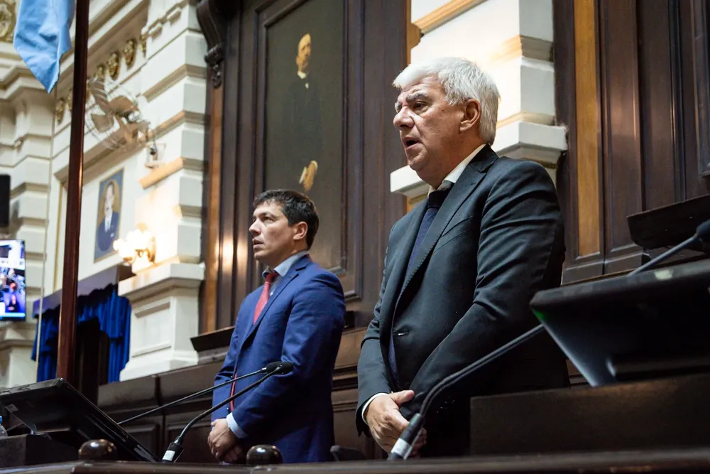 Diputados bonaerenses dieron media sanción a la Ley de Violencias de Género