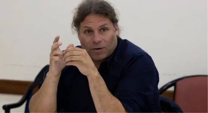 Nahuel Guardia, intendente de General Lavalle