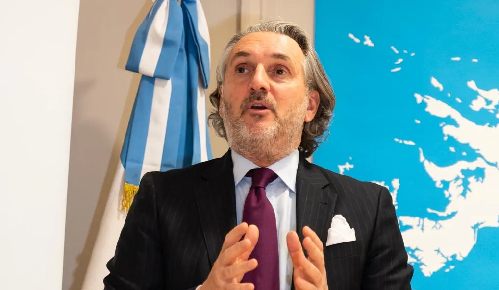 Alejandro Alonso Sainz será el nuevo embajador argentino en España