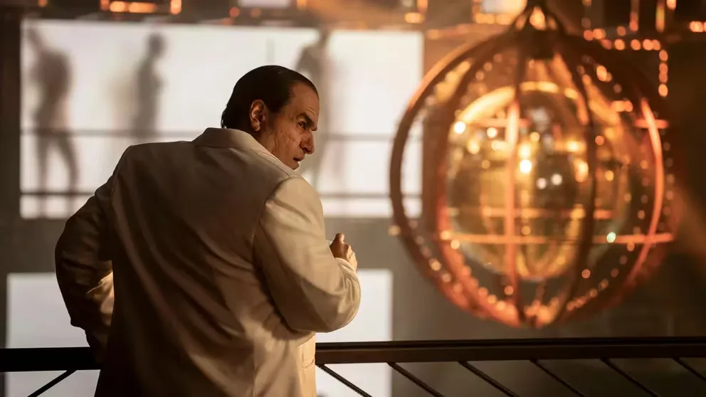 El Pingüino Miniserie 