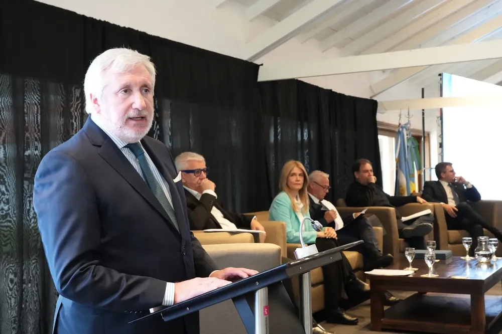 Primer encuentro interinstitucional del MPBA.