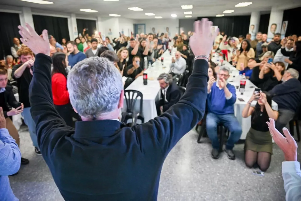 Para Rossi, medidas de Massa son claramente redistributivas y cambiaron el eje politico