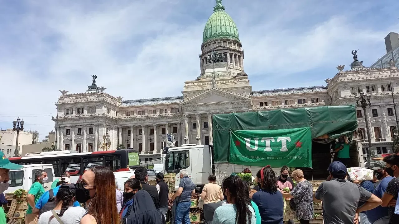 La UTT ofrecerá el kilo de tomates a 120 pesos para enfrentar la especulación