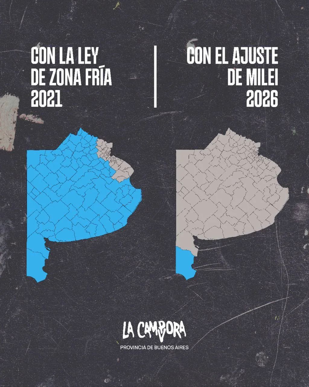 Zona Fría