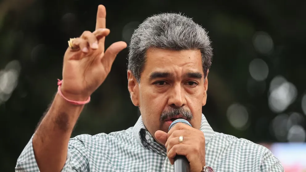 Maduro Nicolás