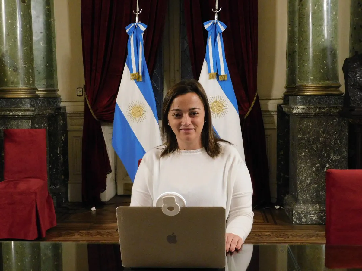 ENTREVISTA GLP: Para Moreau, desde la oposición “están queriendo todos los días desestabilizar al gobierno”