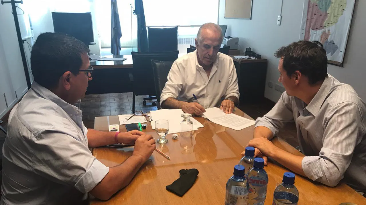 Pellegrini: se construirán 36 nuevas viviendas sociales