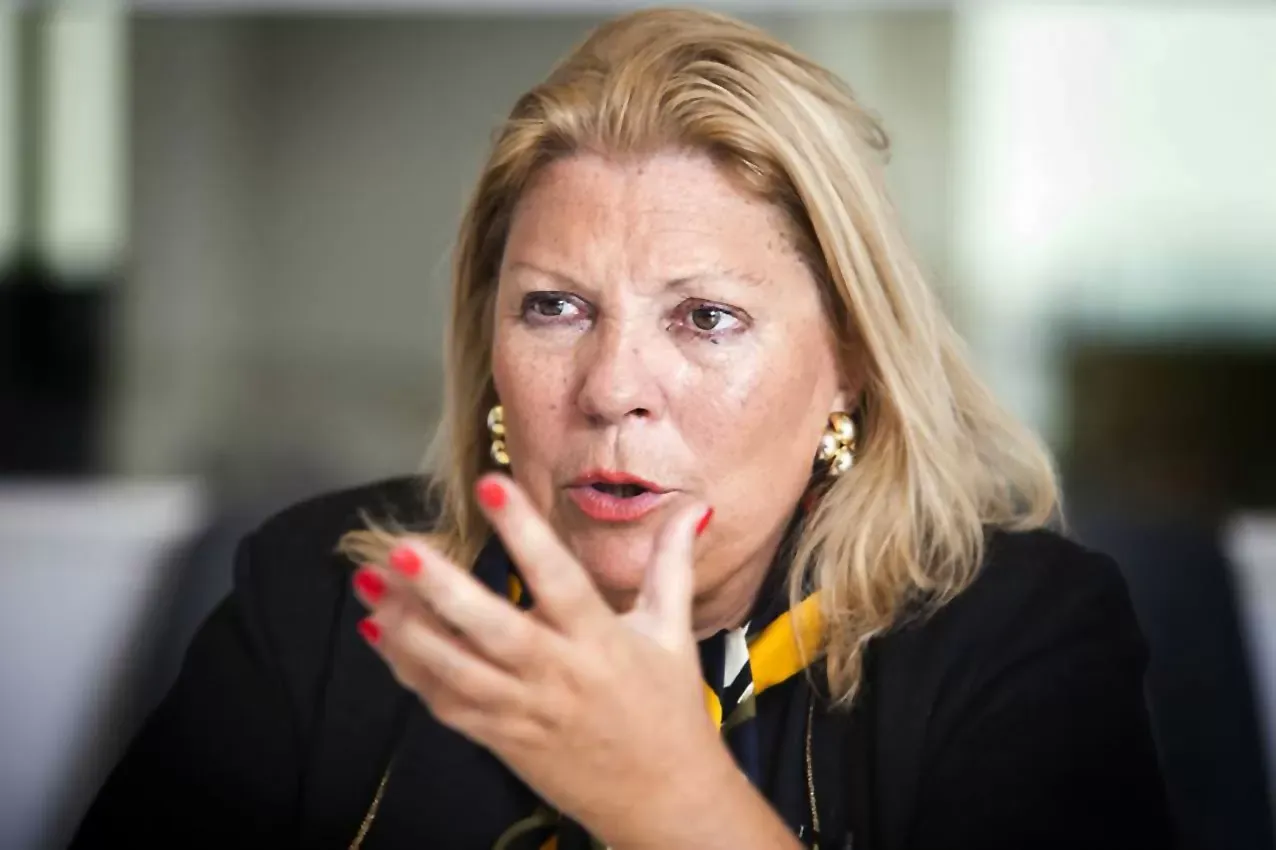 La DAIA rechaza declaraciones de Carrio y pide que no sea banalizada la historia del Holocausto