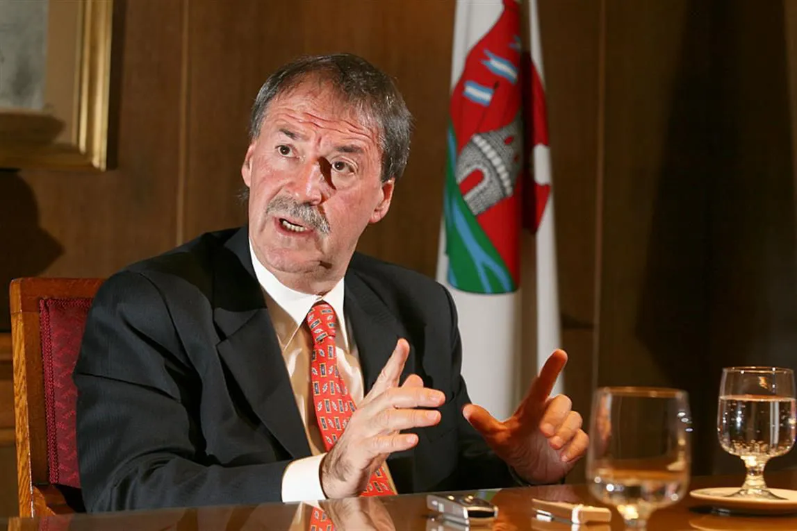 EL GOBERNADOR SCHIARETTI MANIFESTÓ SU REPUDIO AL GOLPE DE ESTADO EN BOLIVIA