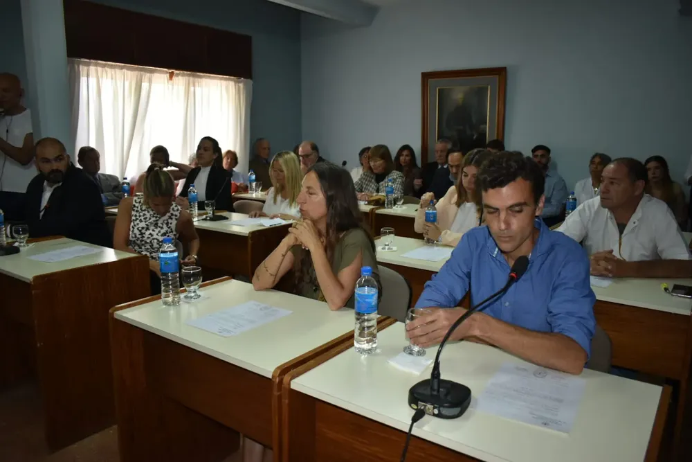 Concejo Deliberante de General Madariaga