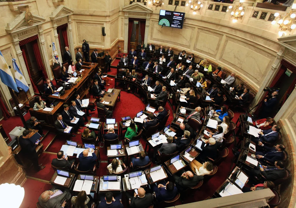 Senado de la Nación Senado de la Nación