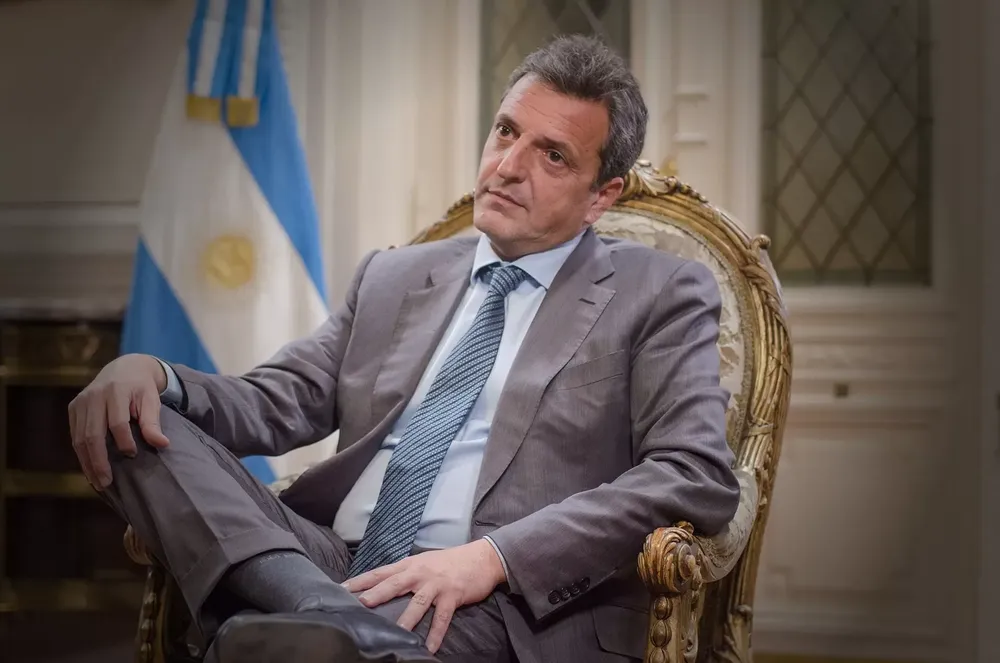 Alicia Castro y un duro tuit contra Massa: Se hace de la suma del poder publico sin votos del pueblo