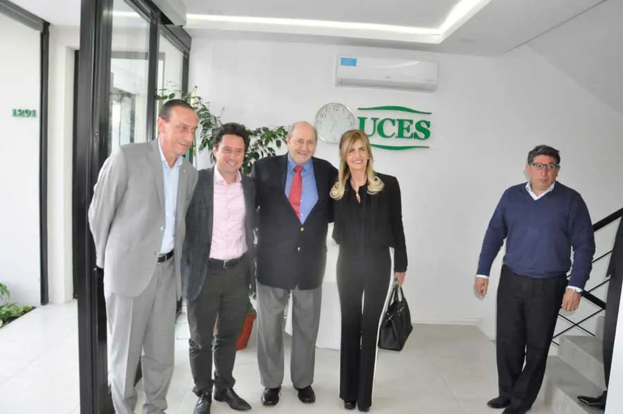 Arrieta inauguró el primer edificio universitario de Cañuelas