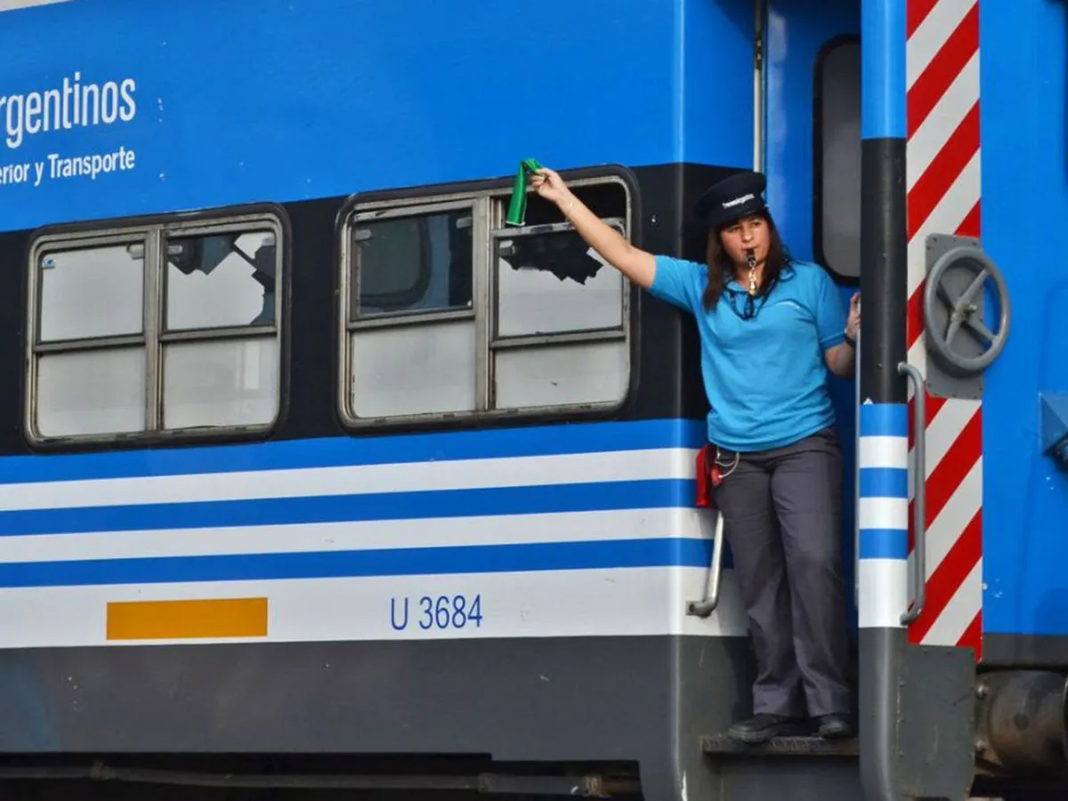 El Gobierno liquida Trenes Argentinos Capital Humano: 1.388 despidos