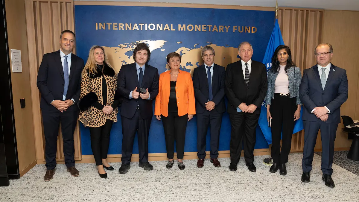 Argentina FMI