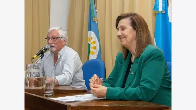 Carrera: “Esta gestión tuvo como uno de sus ejes principales a la educación”