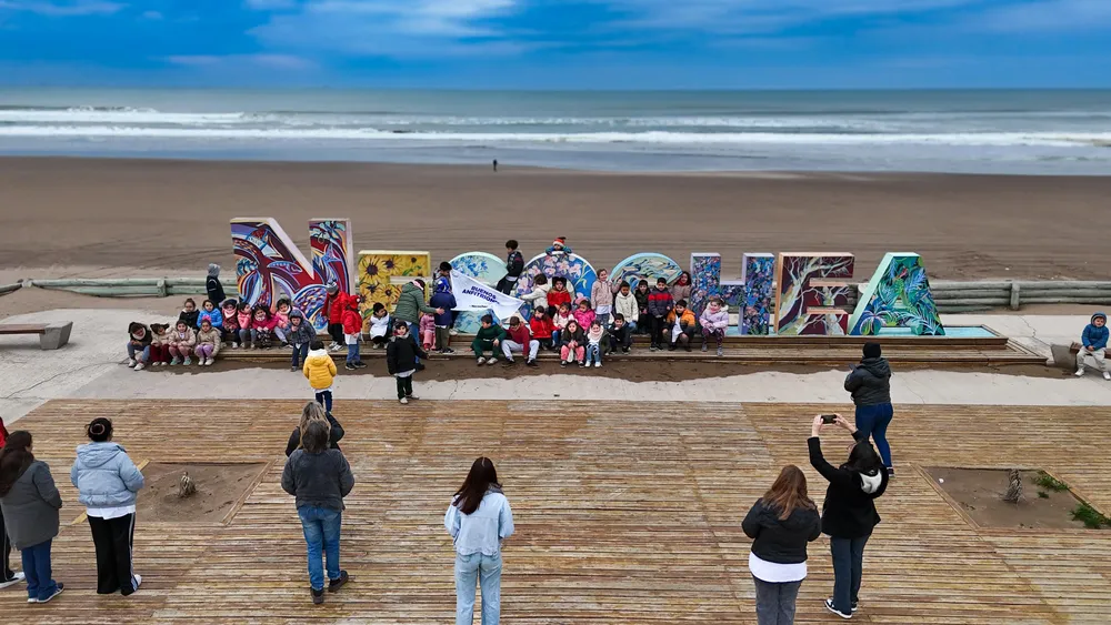 El municipio presentó a Necochea como destino ante más de 30 agencias de turismo del país