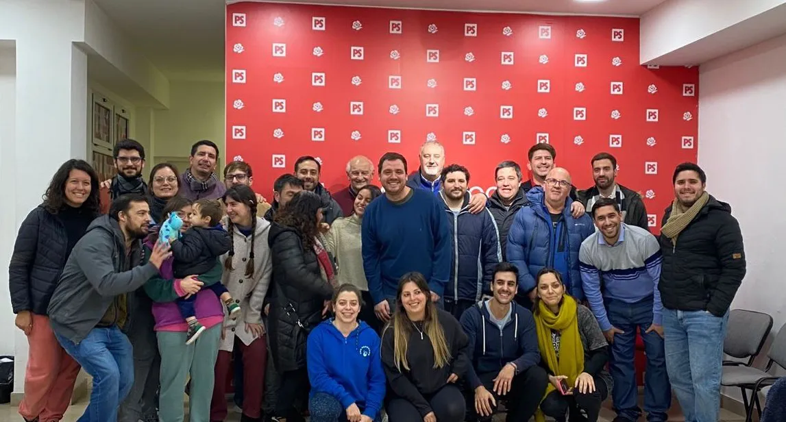 Partido Socialista de la Provincia de Buenos Aires (Luciano Burket y el Socialismo en Movimiento)