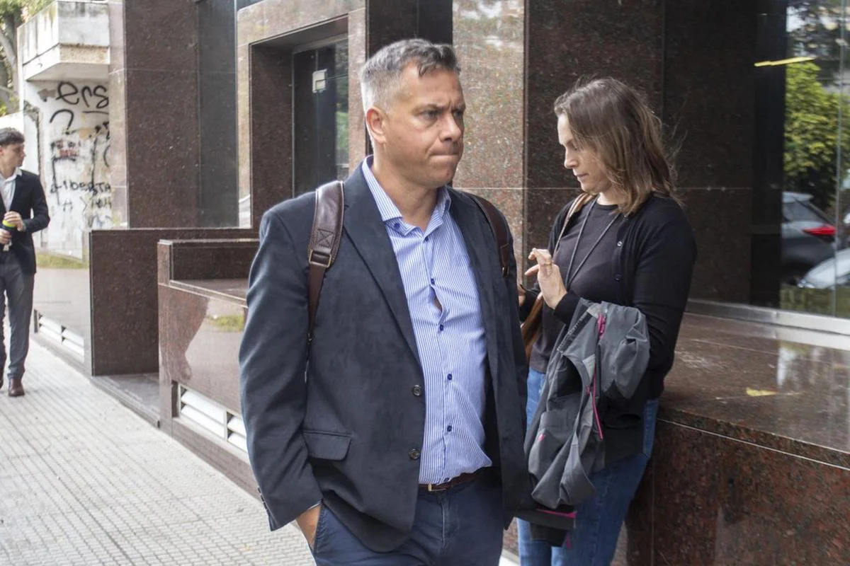 Pedro Di Spagna, el único médico absuelto en el juicio por la muerte de Maradona.