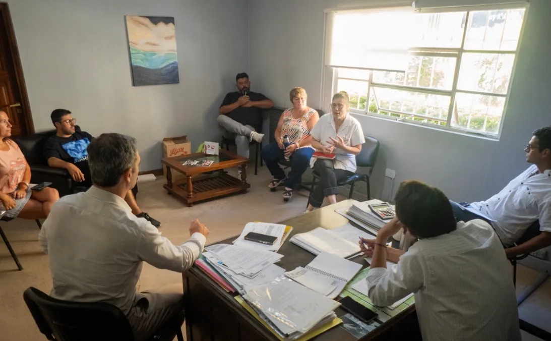 El Municipio solicitó adelantar la paritaria 2026 y confirmó aumentos a partir de febrero superiores a los índices inflacionarios
