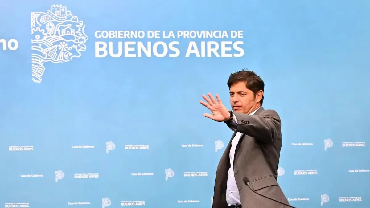 Kicillof Encuesta