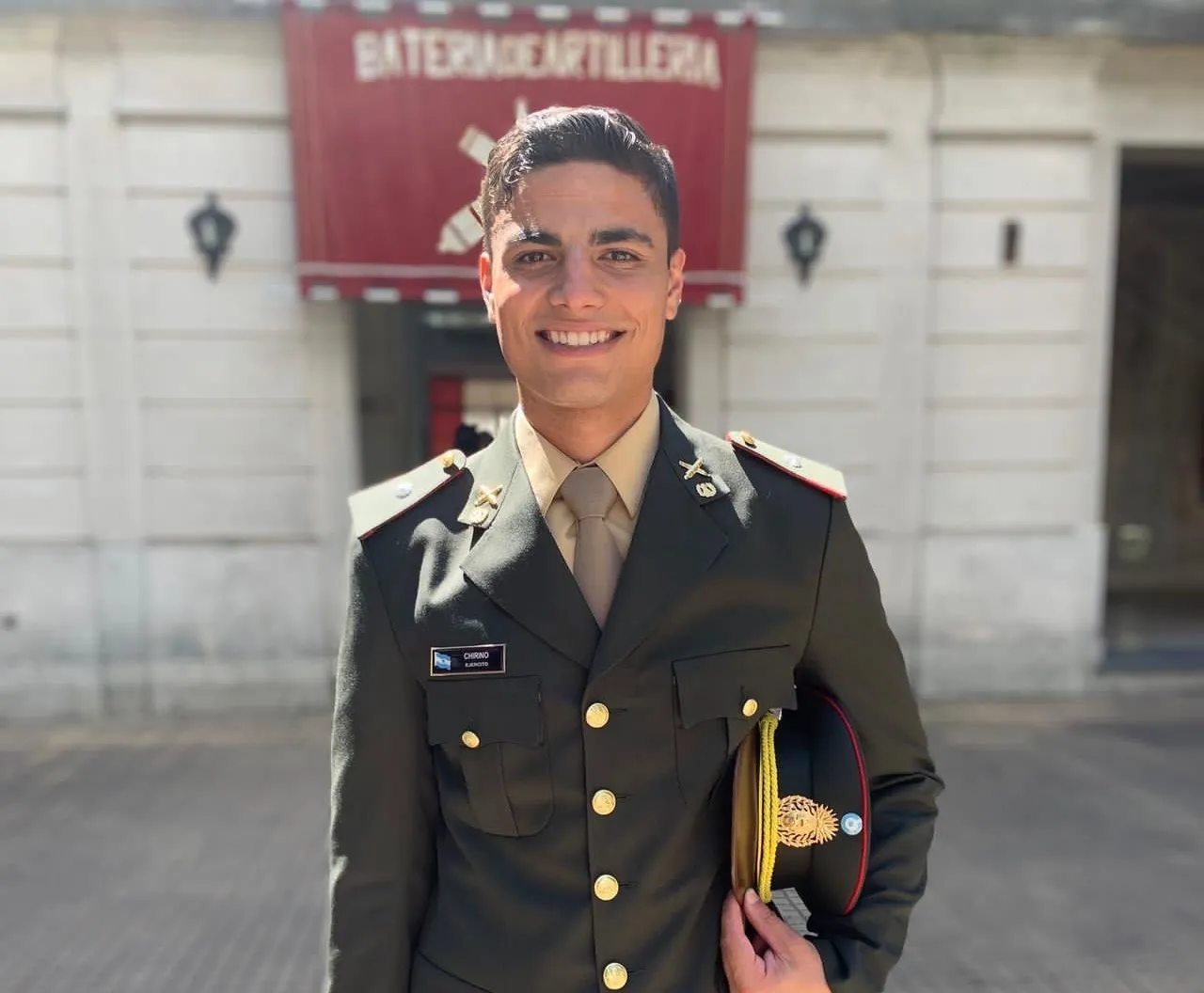 Comienza el juicio por la muerte de Matías Chirino