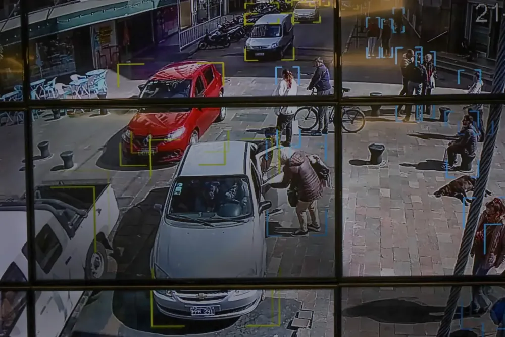 Seguridad ciudadana Se presentaron nuevos drones con funcionalidades inteligentes 2