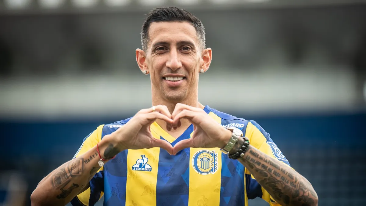 Ángel Di María