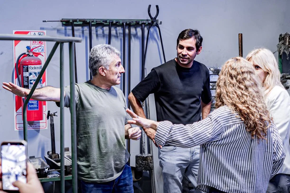 “Los municipios son el primer mostrador del Estado”: el bloque UCR refuerza su agenda territorial