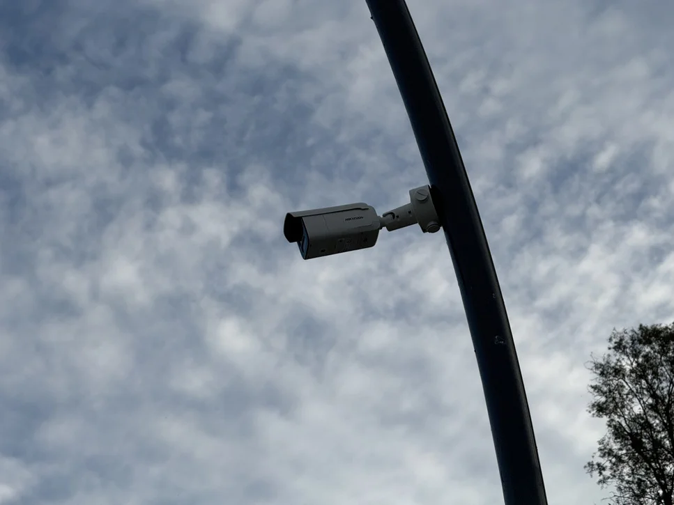 Instalación cámaras luján