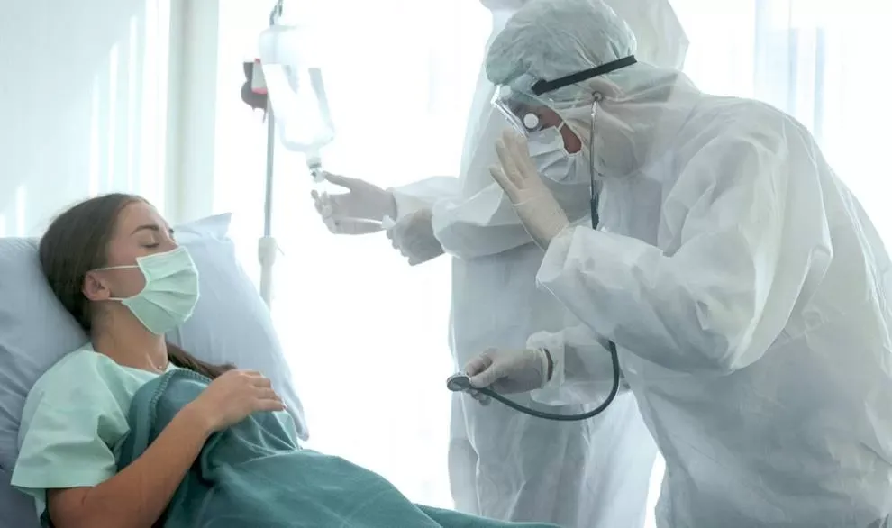 El tamaño de tus dedos podría determinar la gravedad del Covid si te contagiás